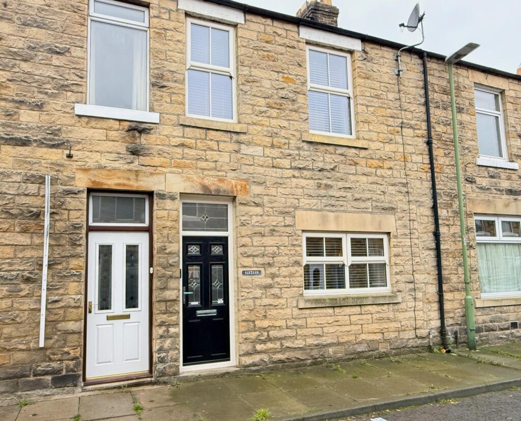 2-bed terraced on Coronation Street, Barnard Castle, County Durham, DL12, £249,995