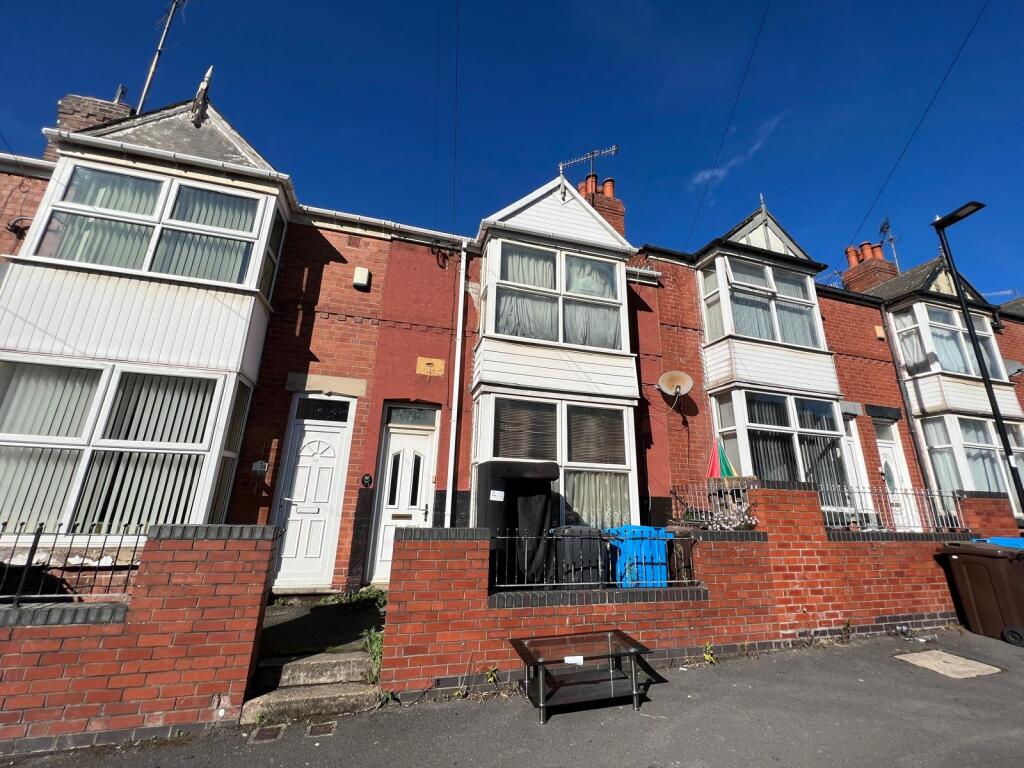 House in Sheffield