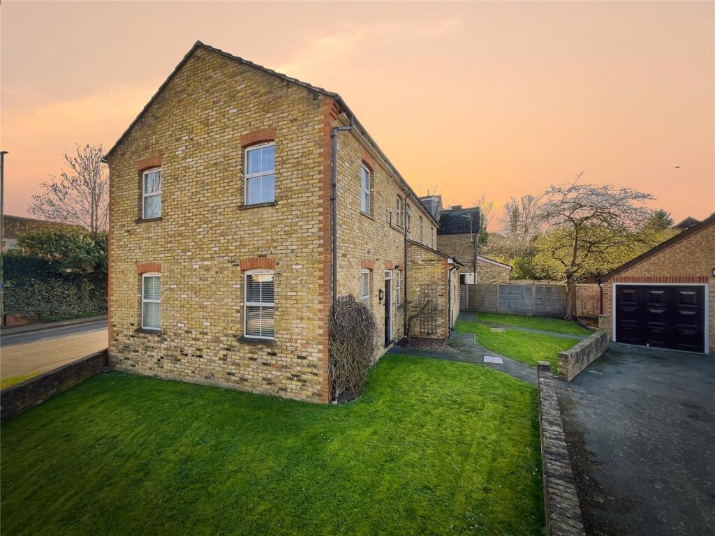 Main image of property: Middle Hill, Egham, Surrey, TW20