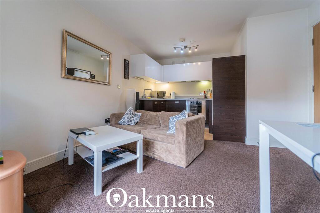 Additional image 3 of Upper Marshall Street, Birmingham, West Midlands, B1