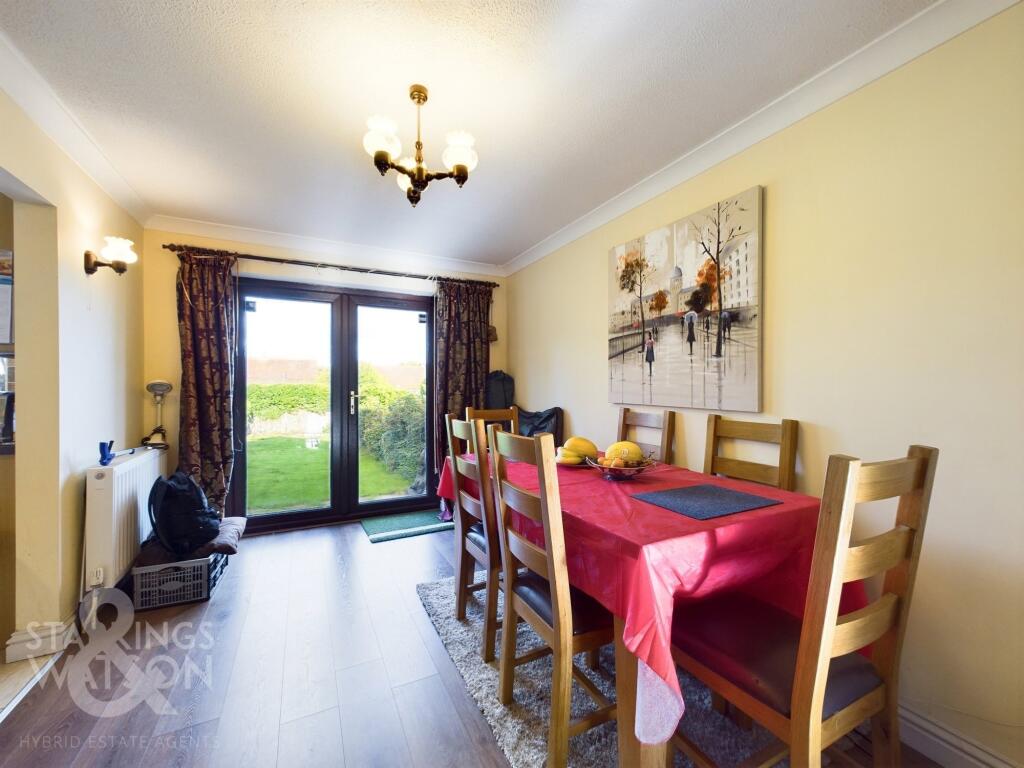 Breydon Drive North, Costessey, Norwich photo 4