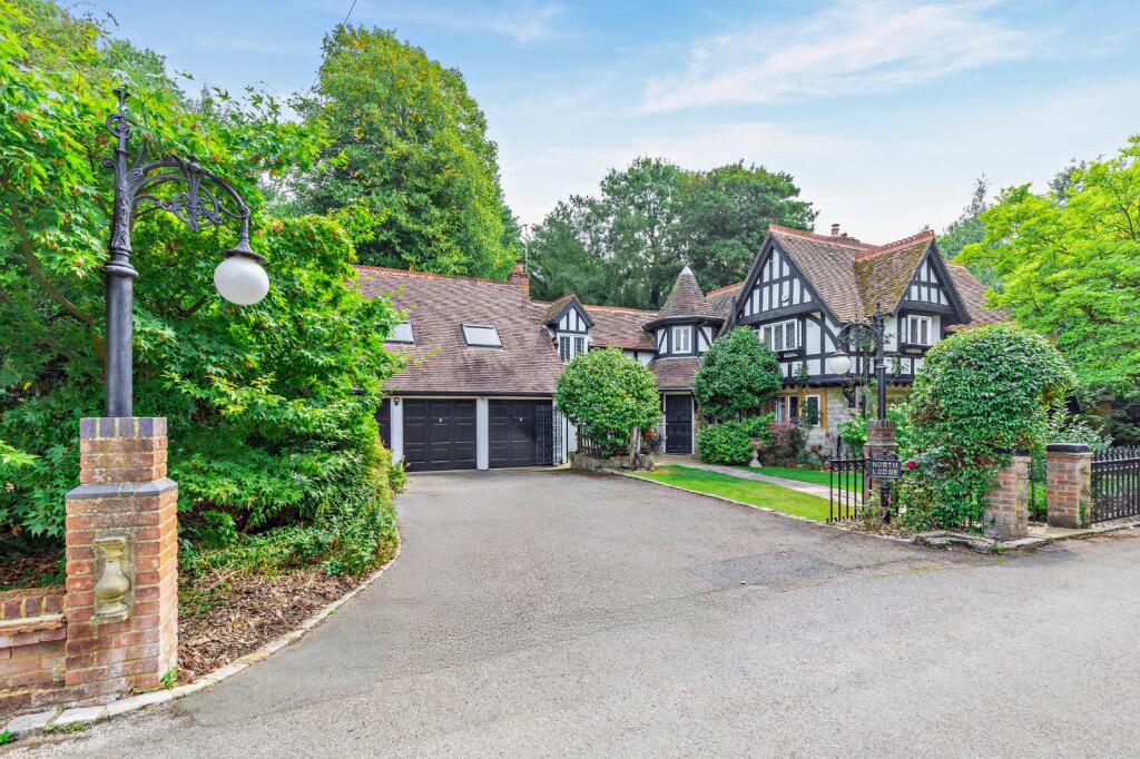Main image of property: St. Leonards Hill, Windsor, Berkshire