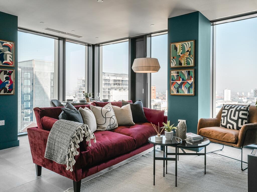 Main image of property: The Mercian, 218 Broad St Birmingham B15