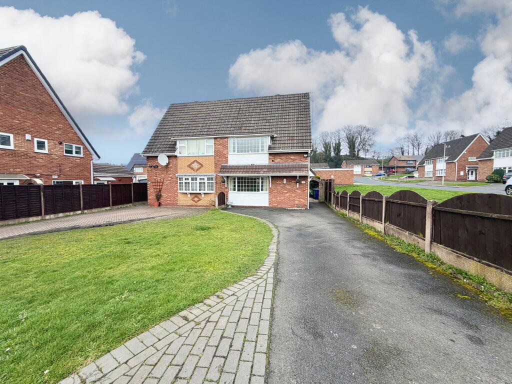 Main image of property: Derwent Close, Pensnett, Brierley Hill, DY5 4QB