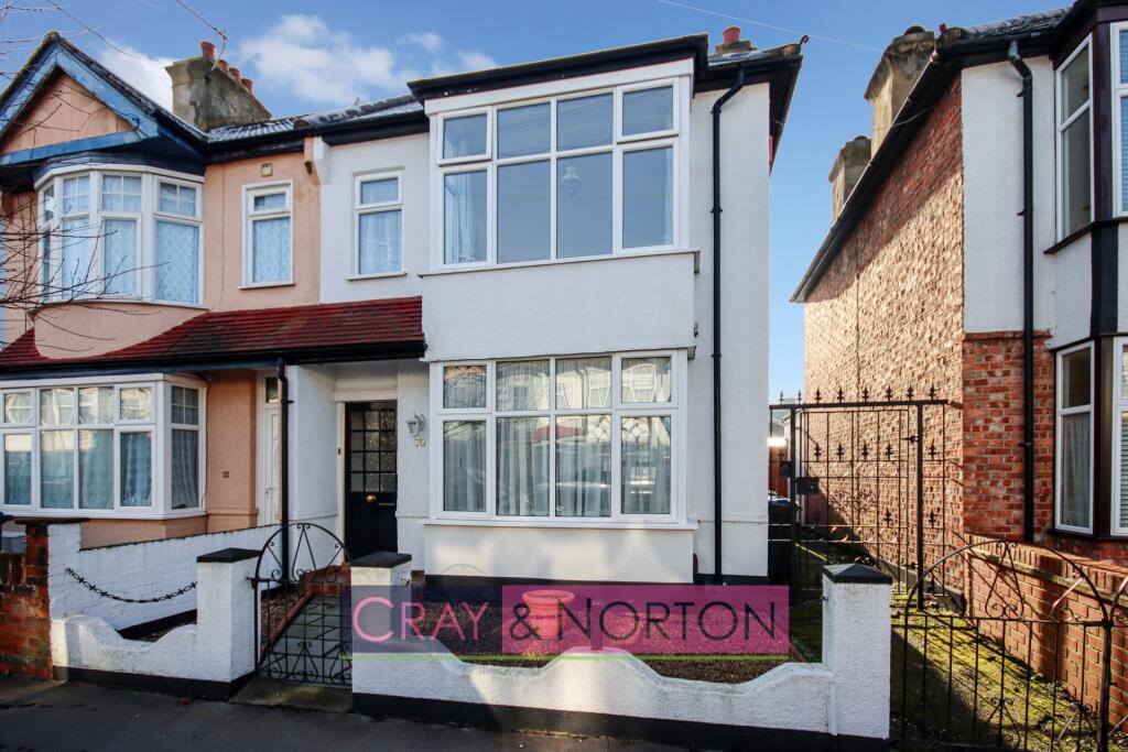 Main image of property: Meadvale Road, Addiscombe, CR0