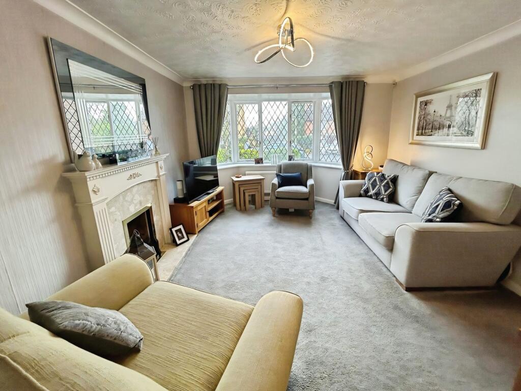 House in Loughborough, Nanpantan - View 3