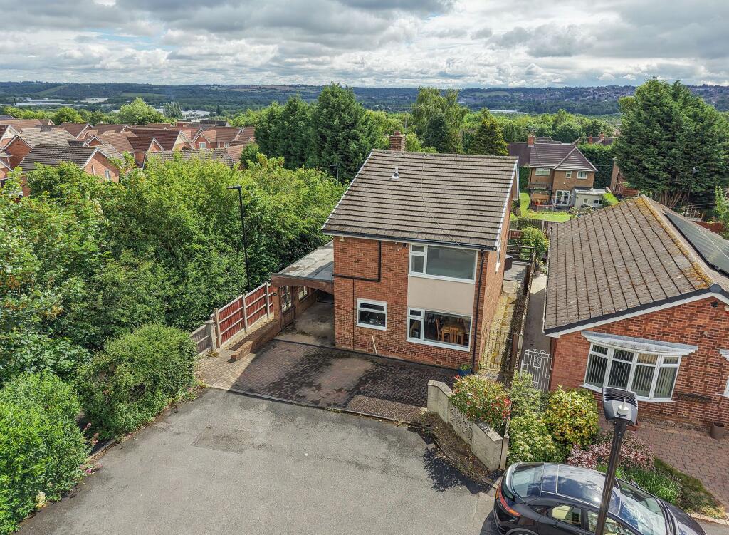 Main image of property: Ullswater Avenue, Halfway, S20