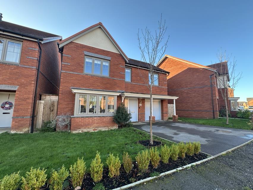 Main image of property: Sunstone Drive, Newhall, DE11 0YD