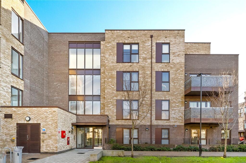 Main image of property: Oakum Square, London, E11