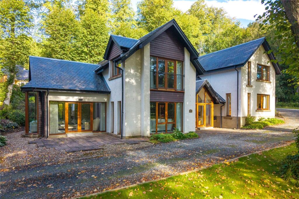 Main image of property: Lime Trees, Garth, Fortingall, Aberfeldy, PH15