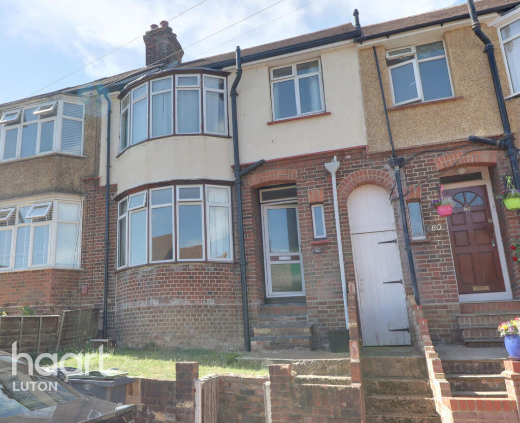 Main image of property: Harcourt Street, Luton