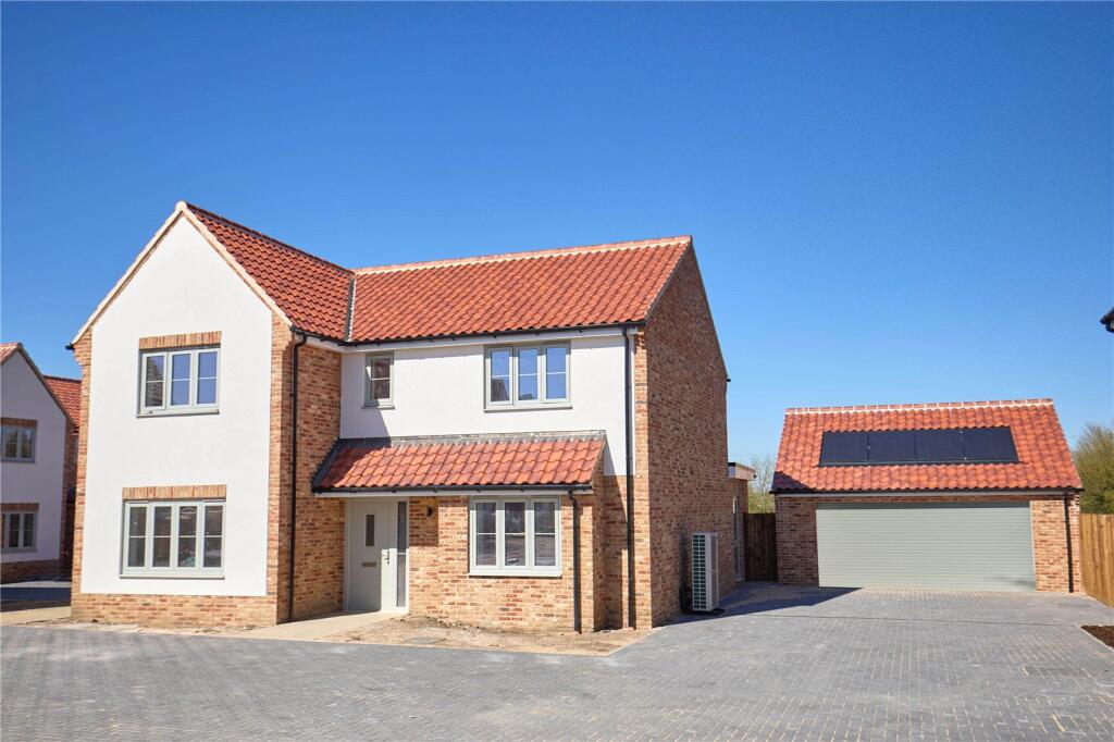 Main image of property: Frith Way, Great Moulton, Norwich, Norfolk, NR15