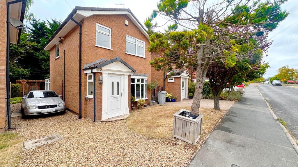 Main image of property: Mallard Crescent, Poynton, SK12