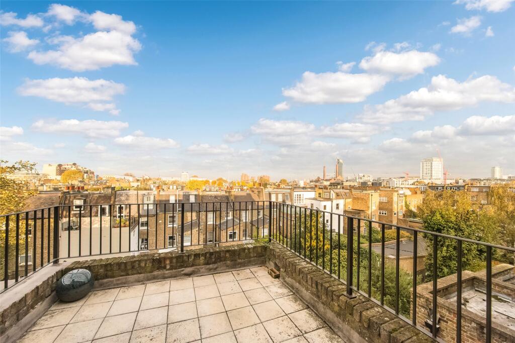 Apartment in London - View 2