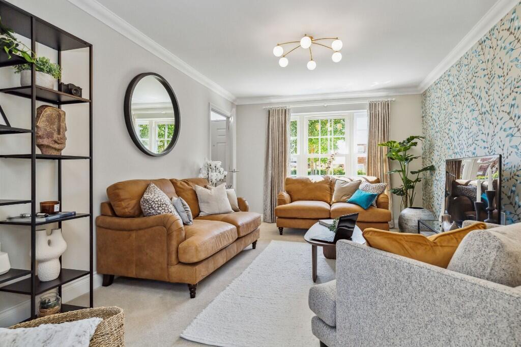 Hopkins Homes at Abbots Vale, Bury St. Edmunds, IP33 2BS - View 5