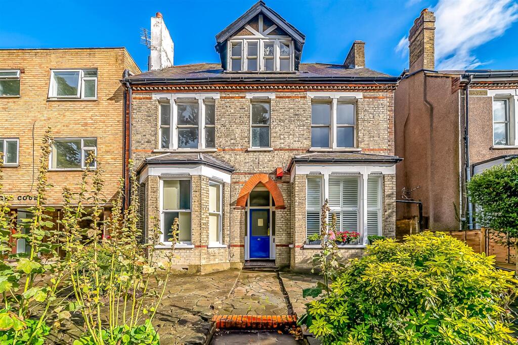 Cambridge Road, Sundridge Park, Bromley, BR1