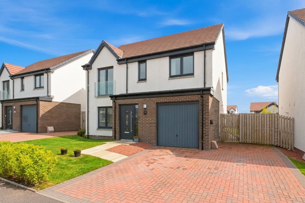 Main image of property: Hillhead Crescent, Mauchline, KA5
