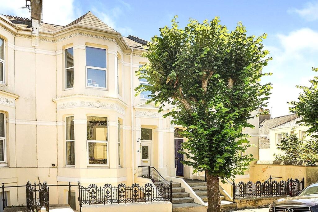 Main image of property: Salisbury Road, Plymouth, PL4
