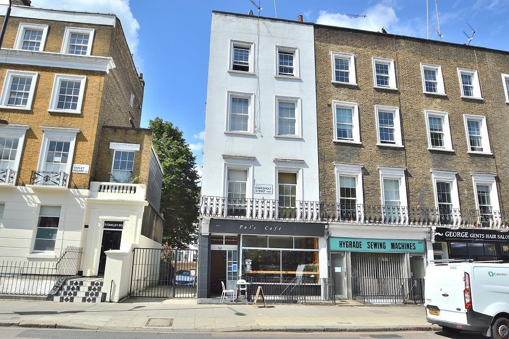 Main image of property: Eversholt Street, Kings Cross, London