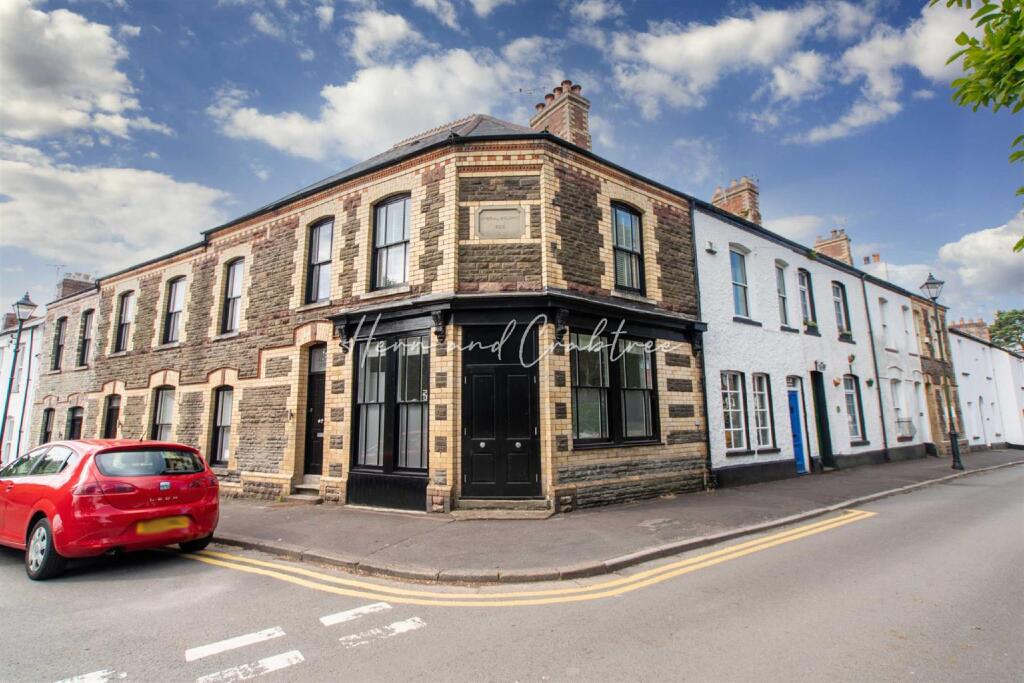Main image of property: The Old Post Office, Imperial Buildings Row, Llandaff, Cardiff
