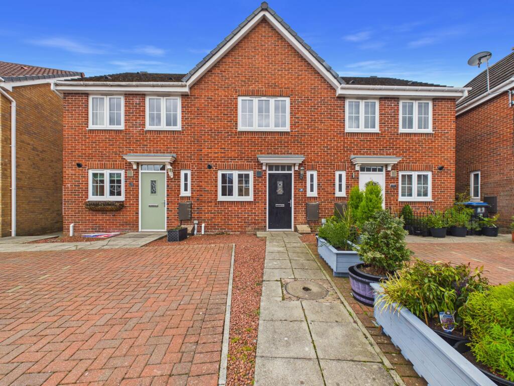 Main image of property: Arkless Grove, The Grove, Consett, Durham, DH8 8AB