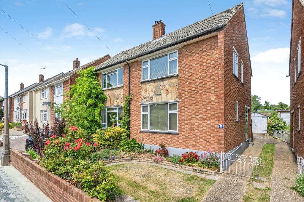 Main image of property: South Hill Crescent, Stanford-le-Hope, SS17