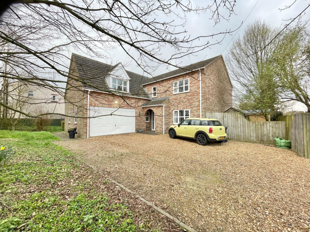 Main image of property: Whittlesey Road, March