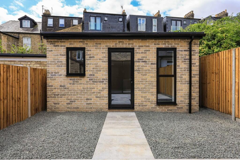 House in Cambridge, Newnham - View 4