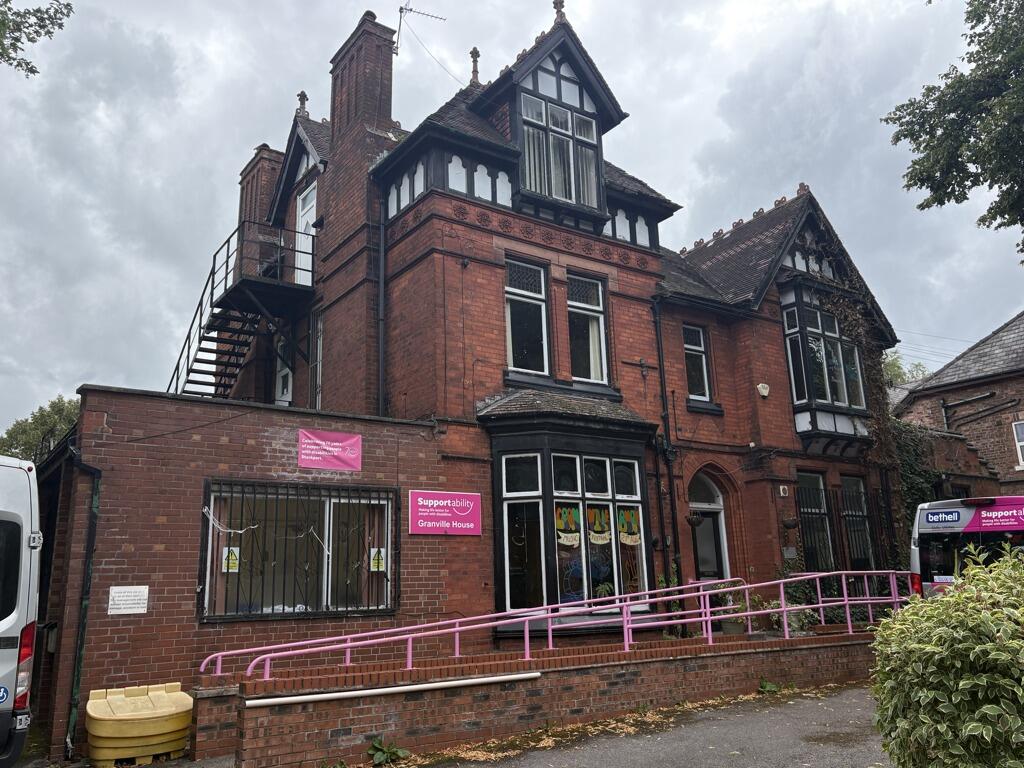 Main image of property: Granville House, 20 Parsonage Road, Stockport, Cheshire