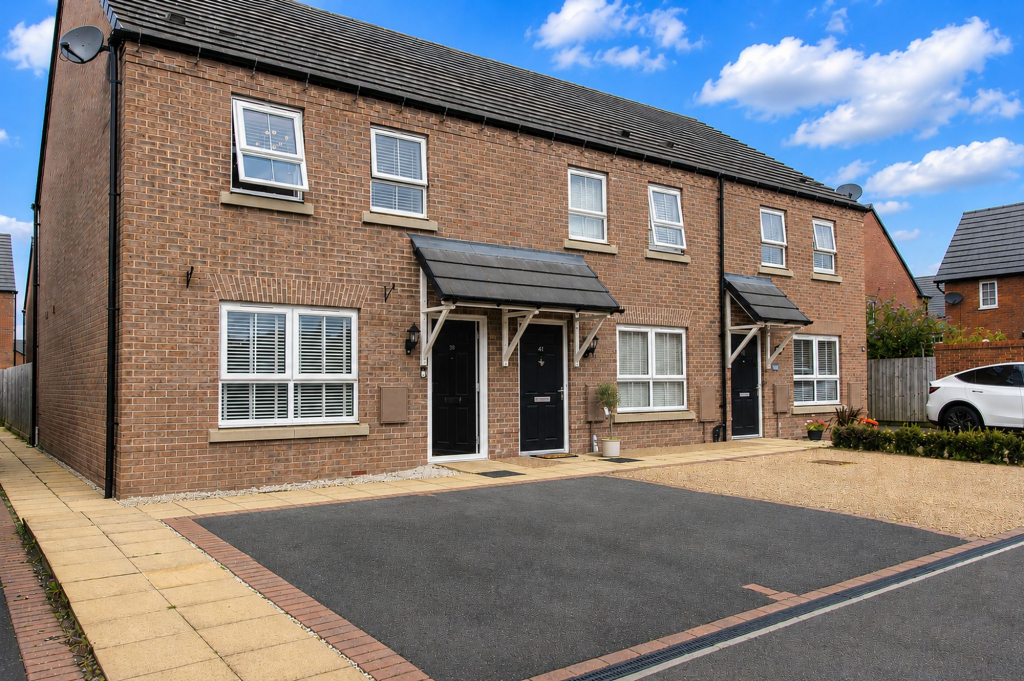 Main image of property: Wagtail Avenue, Kibworth, LE8