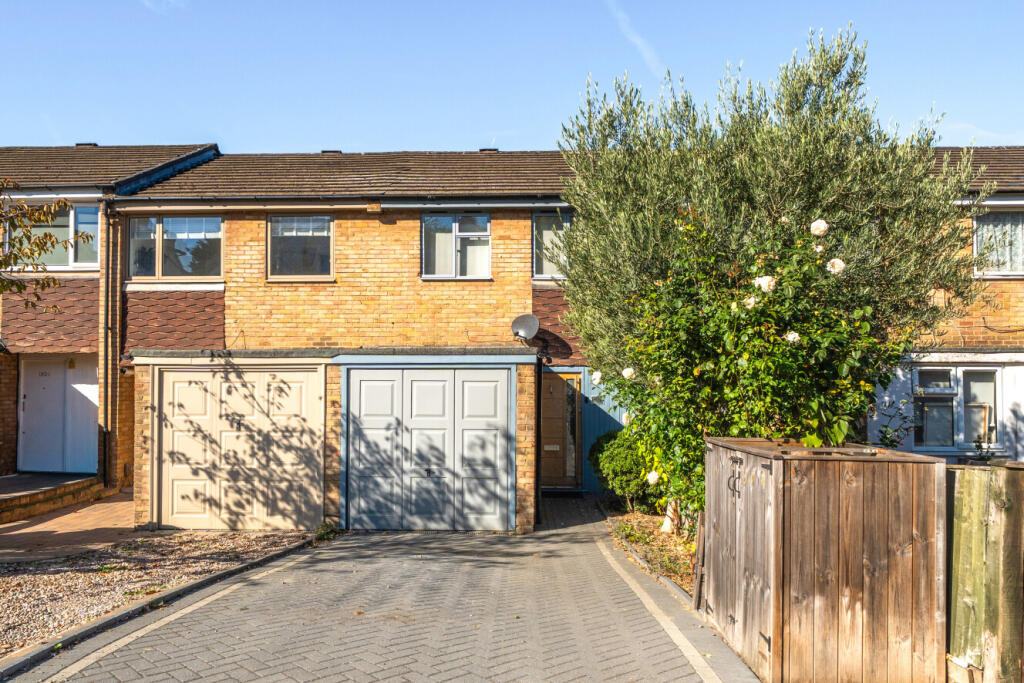House in London - More