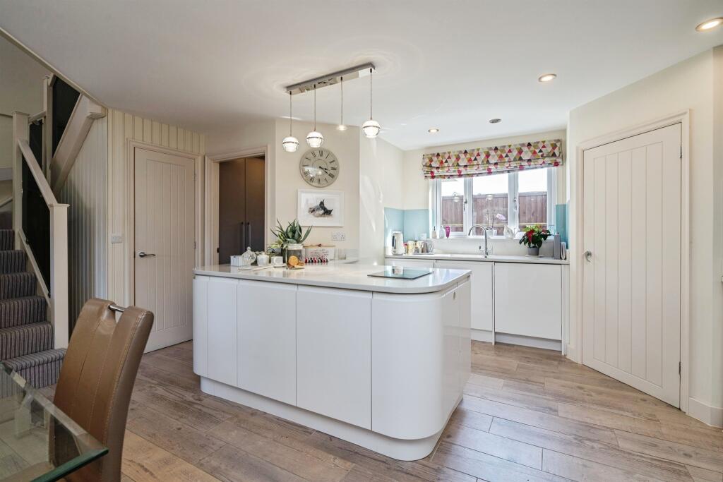 House in Ipswich - More