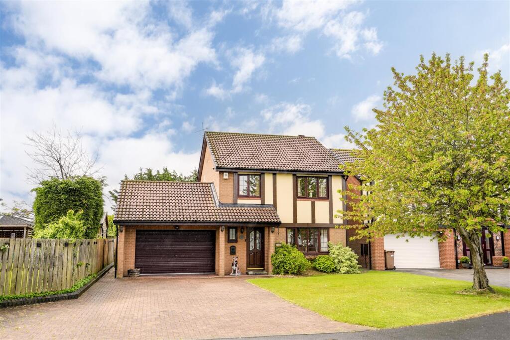 Main image of property: Alderley Drive, Killingworth