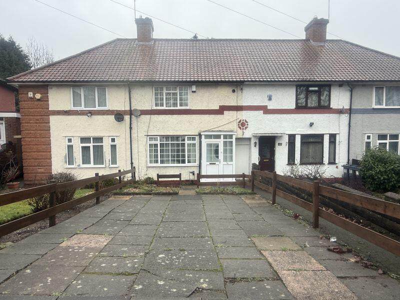 Main image of property: Edgware Road, Birmingham, B23 6JG