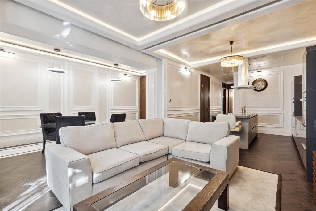 3 bedroom flat for rent