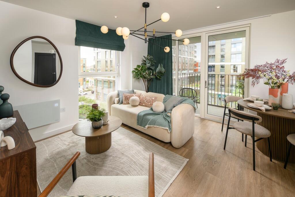 Main image of property: Eden Grove, Fairfield Avenue, Staines-Upon-Thames, Surrey, TW18