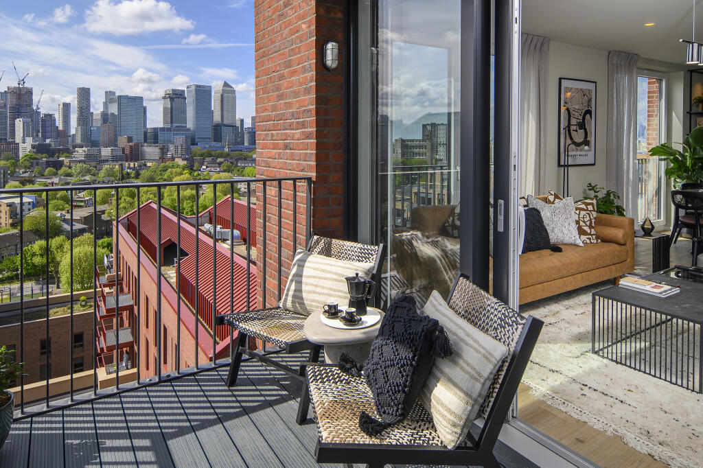 Apartment in London, Bromley-by-Bow, Blackwall - View 5