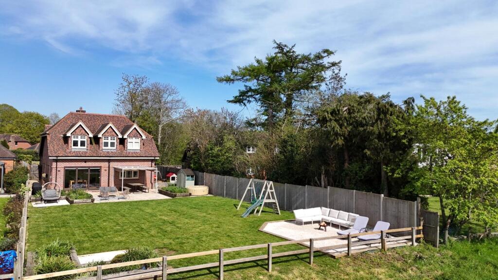 Main image of property: Stockbridge Road, Timsbury, Romsey, Hampshire, SO51