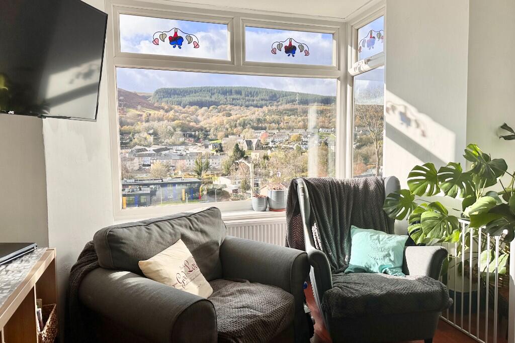 Pleasant View, Troedyrhiw, Merthyr Tydfil, CF48 4LF photo 5