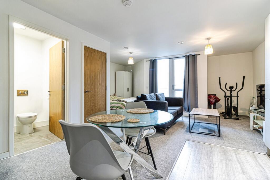 Main image of property: Adelphi Street, Salford, Greater Manchester, M3