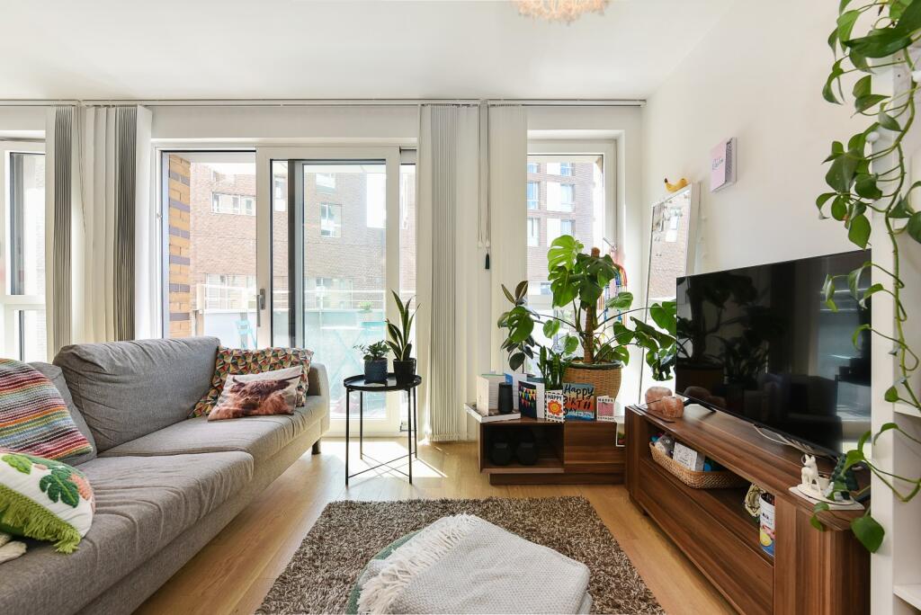 Main image of property: Ivy Point, 5 Hannaford Walk, Bow Common, London, E3