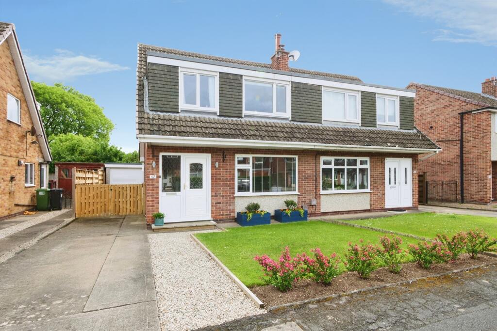 Main image of property: Lowfield Drive, Haxby, York