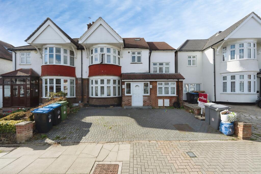 Main image of property: Churchill Avenue, Harrow
