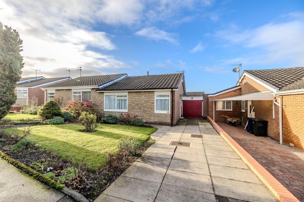 Main image of property: Kinver Drive, Chapel Park, Newcastle upon Tyne, NE5