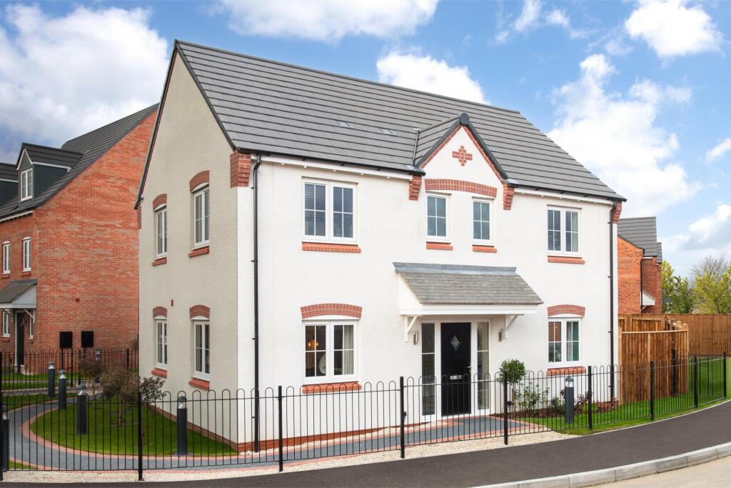 Main image of property: The Foresters,
Flaxley Lane,
Middlebeck,
Newark on Trent,
NG24 3XB