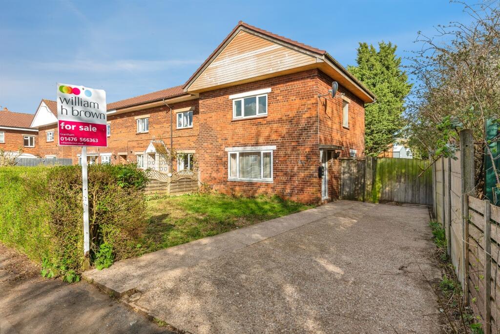 Main image of property: Heathfield Road, Grantham