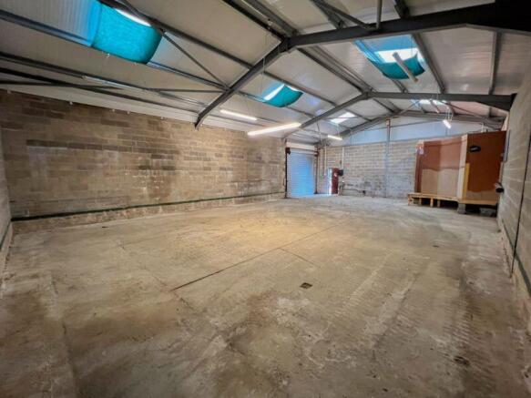 Unit B, Laxey Glen Mills