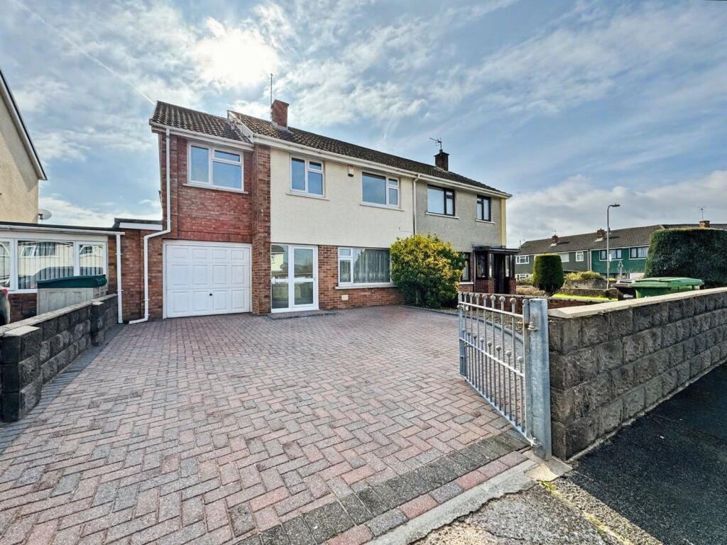 Main image of property: Brynau Road, Castle Park, Caerphilly, CF83 1PG