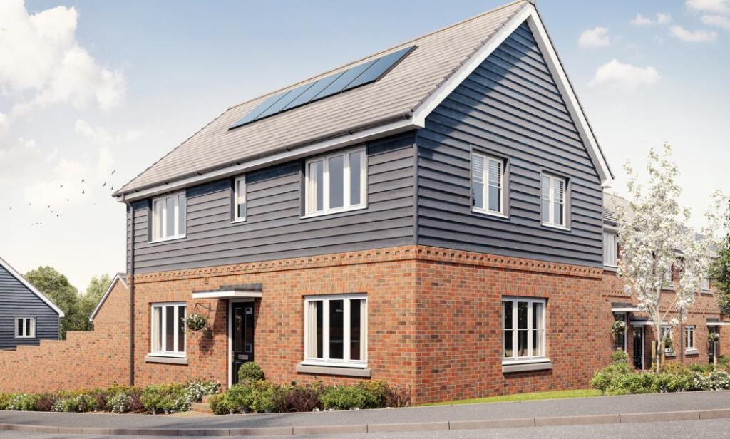 Main image of property: Ffordd Y Felen, 
Carway, 
Kidwelly 
SA17 4BB
