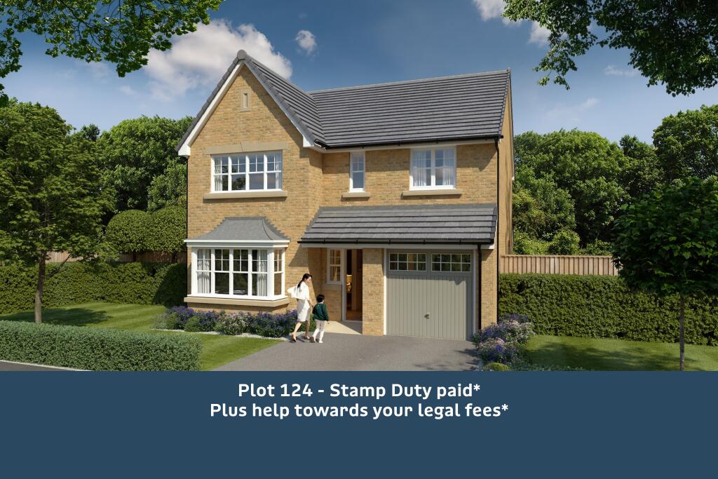 House in Bispham, Greenlands - View 4